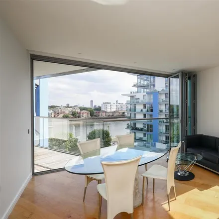 Image 5 - Chapelier House, Eastfields Avenue, London, SW18 1LR, United Kingdom - Apartment for rent