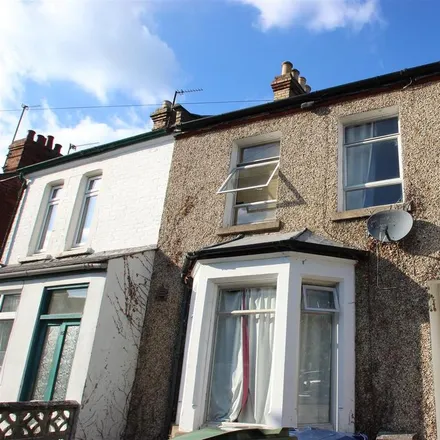 Rent this 1 bed room on 91 Percy Street in Oxford, OX4 3AL