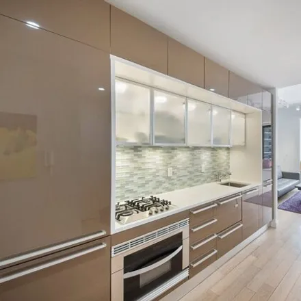 Buy this 1 bed condo on 75 Wall Street in New York, NY 10005