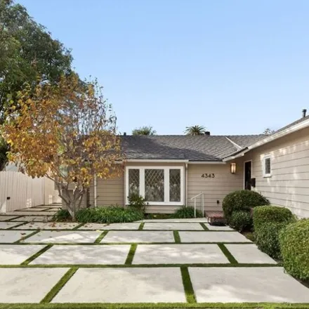 Rent this 3 bed house on 4343 Noble Ave in Sherman Oaks, California