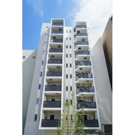 Rent this 1 bed apartment on 大神宮通り in Iidabashi 1-chome, Chiyoda