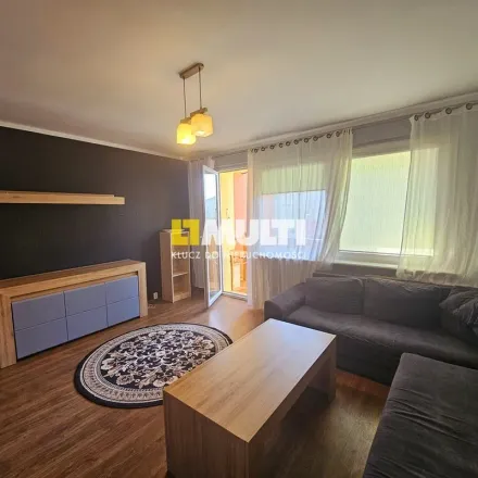 Rent this 2 bed apartment on Leopolda Okulickiego 32 in 72-009 Police, Poland