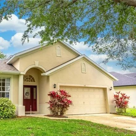 Buy this 4 bed house on 217 Brassington Drive in DeBary, FL 32713