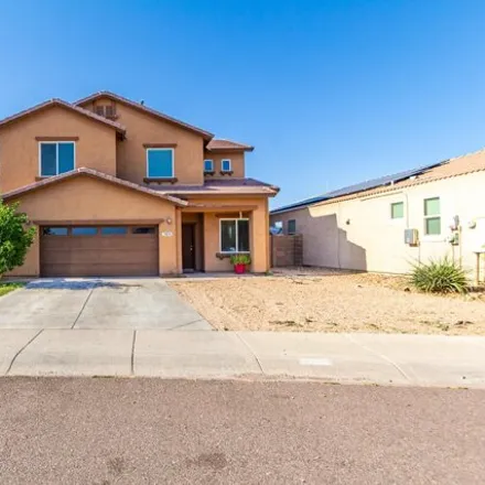 Buy this 4 bed house on 7406 West Wolf Street in Phoenix, AZ 85033