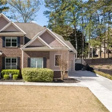 Buy this 6 bed house on 4800 Summer Wind Drive in Gwinnett County, GA 30519