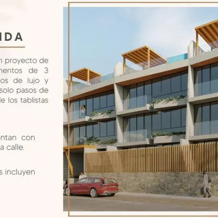 Buy this 3 bed apartment on Avenida Pampa Pacta in Lima Metropolitan Area 15846, Peru