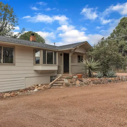 Buy this 4 bed house on 281 Claxton Road in Star Valley, Gila County