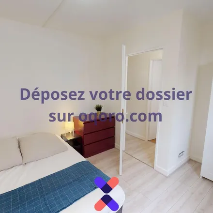 Image 8 - 43 Rue Thomas Blanchet, 69008 Lyon, France - Apartment for rent