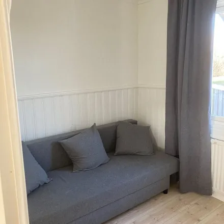 Rent this 3 bed apartment on Apelvikens Camping in Richard Berghs väg, 432 53 Varberg