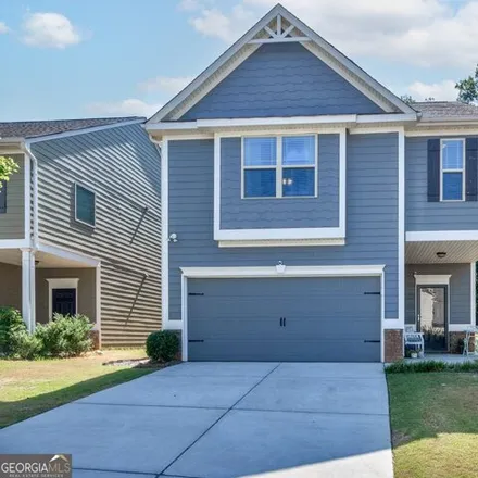 Buy this 4 bed house on 130 Seabreeze Way in Newnan, Georgia