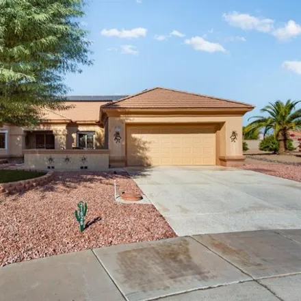 Buy this 2 bed house on 21626 North 157th Drive in Sun City West, AZ 85375
