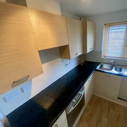 Rent this 1 bed apartment on Gelli'r Rhedyn in Swansea, SA5 4BD