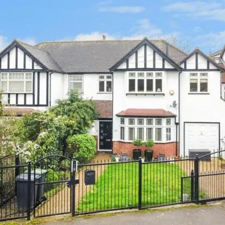 Image 1 - St John's RC School (Essex), Turpin's Lane, Epping Forest, IG8 8AX, United Kingdom - Duplex for sale