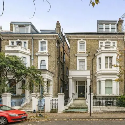 Image 2 - 42 Redcliffe Gardens, London, SW10 9BH, United Kingdom - Apartment for sale