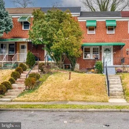 Buy this 2 bed house on 4703 Midwood Avenue in Baltimore, MD 21212