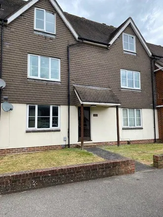 Rent this 1 bed apartment on PAD Electrics in 86-88 Chapel Street, Thatcham