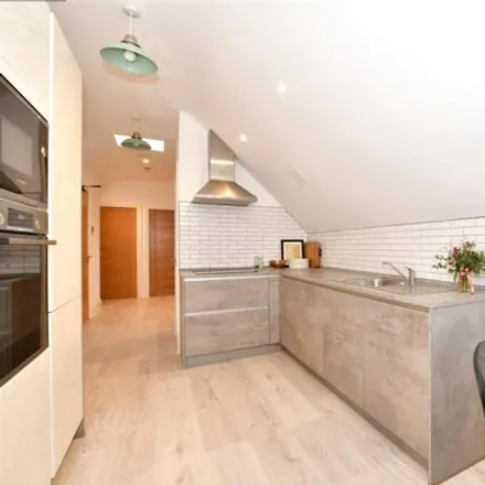 Buy this 1 bed apartment on Woodbine Lane in Cheam Common Road, London