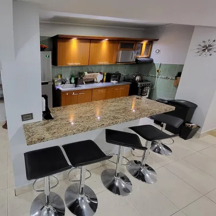 Rent this 3 bed condo on Medellín in Valle de Aburrá, Colombia