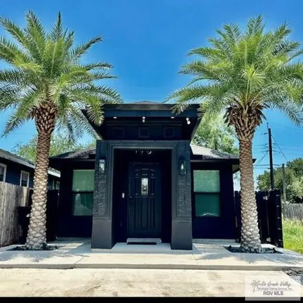 Buy this 2 bed house on 1778 Kennedy Avenue in McAllen, TX 78501