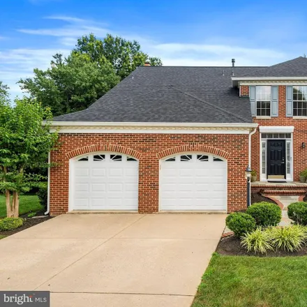 Buy this 4 bed house on 12401 Rousseau Terrace in Mountain View Estates, North Potomac