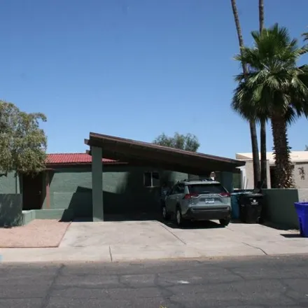 Buy this 2 bed house on 10506 West Heatherbrae Drive in Phoenix, AZ 85037