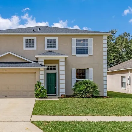 Buy this 4 bed house on 381 Lancer Oak Drive in Apopka, FL 32712