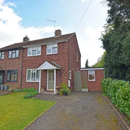 Image 1 - Elmley Close, Cutnall Green, WR9 0PR, United Kingdom - Duplex for sale