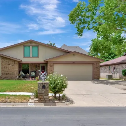 Buy this 3 bed house on 7221 Stonybrooke Drive in North Richland Hills, TX 76182