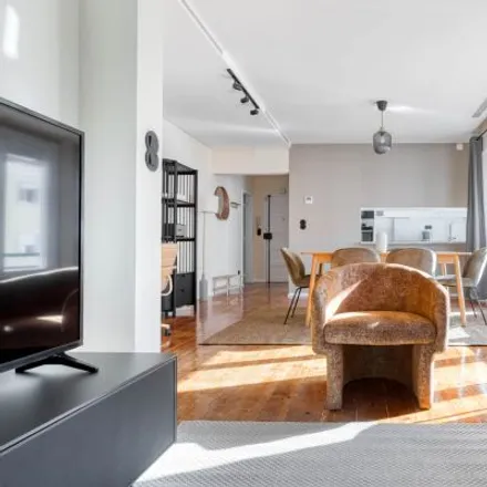 Rent this 4 bed apartment on Rua Afonso Lopes Vieira 16 in 1700-012 Lisbon, Portugal