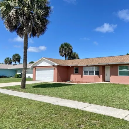 Rent this 2 bed house on 2315 Pepperwood Road in Melbourne, FL 32935