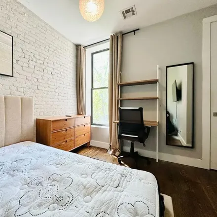 Rent this 4 bed room on 104 Rogers Ave in Brooklyn, NY 11216