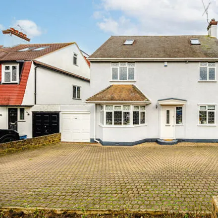 Buy this 4 bed house on Taunton Drive in Southend-on-Sea, SS0 0EQ