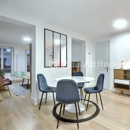 Image 6 - 17 Rue de Montyon, 75009 Paris, France - Apartment for rent