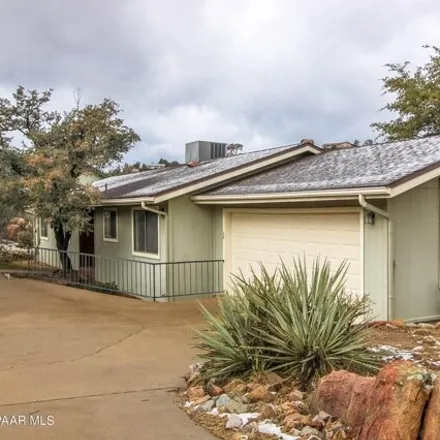 Rent this 3 bed house on 936 Atterbury Drive in Prescott, AZ 86305