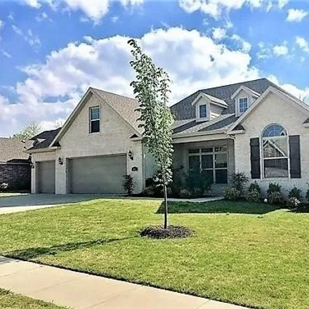 Rent this 5 bed house on South Rainbow Road in Rogers, AR 72758