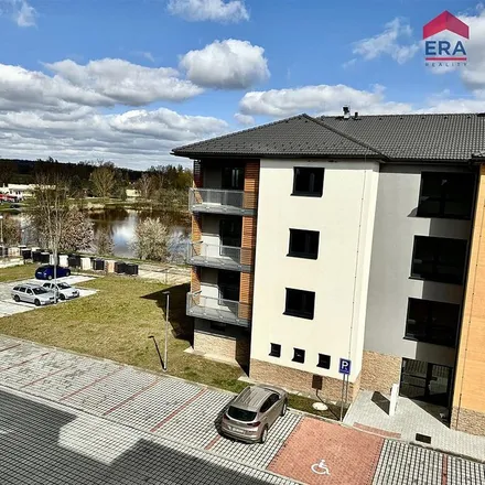 Rent this 1 bed apartment on Nerudova 163 in 294 01 Bakov nad Jizerou, Czechia