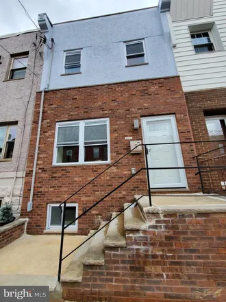 Buy this 3 bed house on Senior Center & Aftercare Daycare Program in South 15th Street, Philadelphia
