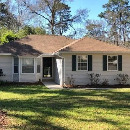 Rent this 3 bed house on 8736 Minnow Creek Drive in Leon County, FL 32312