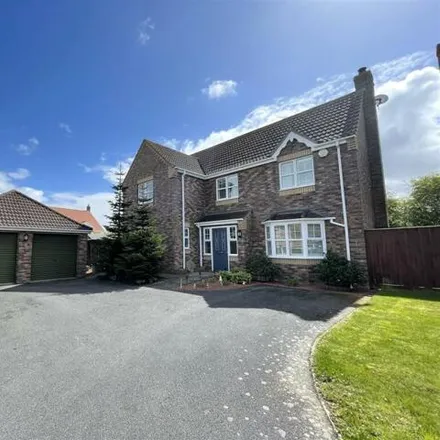 Buy this 4 bed house on Albany Close in Louth, LN11 8EA