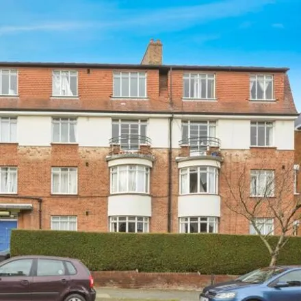 Buy this 1 bed apartment on Derwent Court in Cecile Park, London