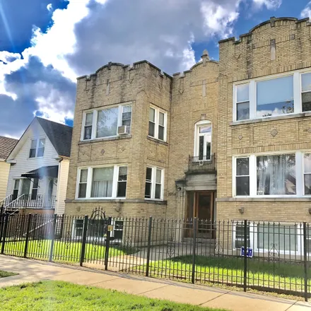 Rent this 2 bed condo on Beat 2522 in 2056-2058 North Lawler Avenue, Chicago