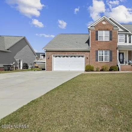 Buy this 4 bed house on 1081 Glenburney Drive in Jacksonville, NC 28540