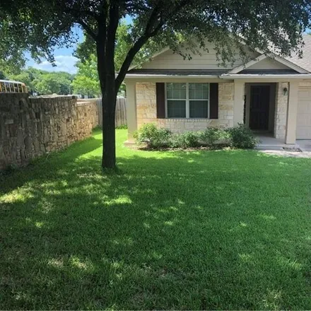 Rent this 3 bed house on 275 South A W Grimes Boulevard in Round Rock, TX 78664