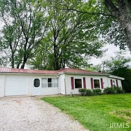 Buy this 3 bed house on 7065 Abell Lane in Paradise, Warrick County