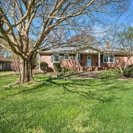 Buy this 3 bed house on 1617 Museum Road in Beverly Heights, Statesville