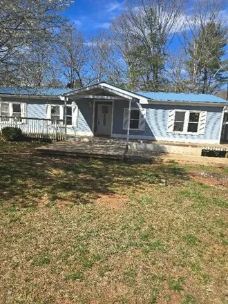 Buy this studio apartment on 473 Nottley River Road in Cherokee County, NC 28906