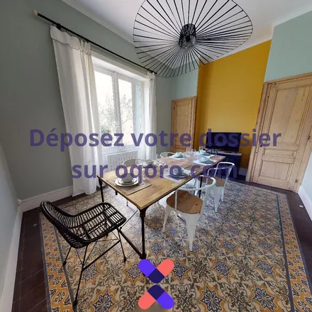 Rent this 6 bed apartment on 28 Route de Strasbourg in 69300 Caluire-et-Cuire, France
