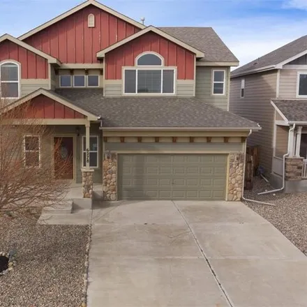 Image 1 - 6288 Bearcat Loop, El Paso County, CO 80925, USA - House for sale