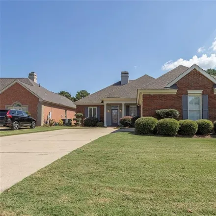Buy this 3 bed house on 326 Green Chase Circle in Montgomery, AL 36117