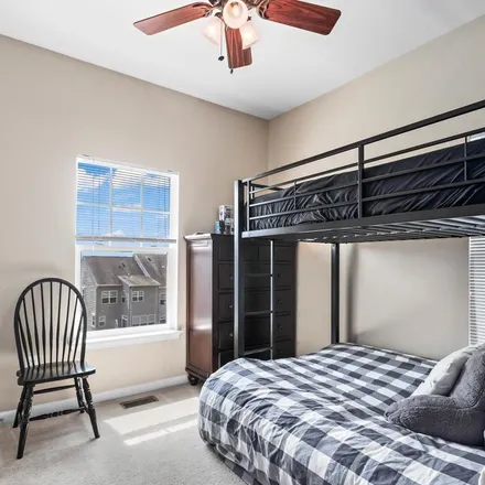 Rent this 3 bed apartment on 46 Shore Branch Road in Aquia Harbour, Aquia